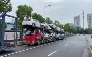 保定市定州市货运物流车