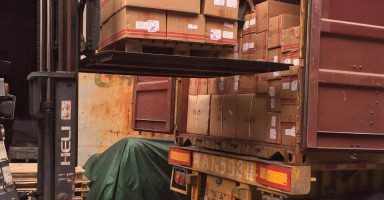 南宁骏高国际货运公司（广西南宁骏晟汽车服务有限公司）